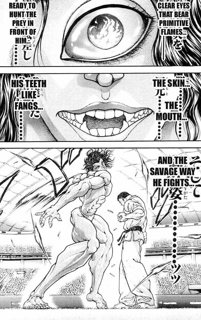 Baki - Son Of Ogre Chapter 139 4